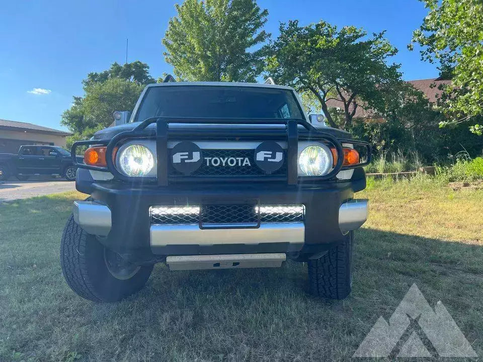 2010 Toyota Fj Cruiser — used overland rig for sale in Estes Park, CO (photo 5) — photo 5