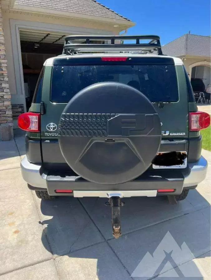 2010 Toyota Fj Cruiser — used overland rig for sale in Morgan, UT (photo 5) — photo 5
