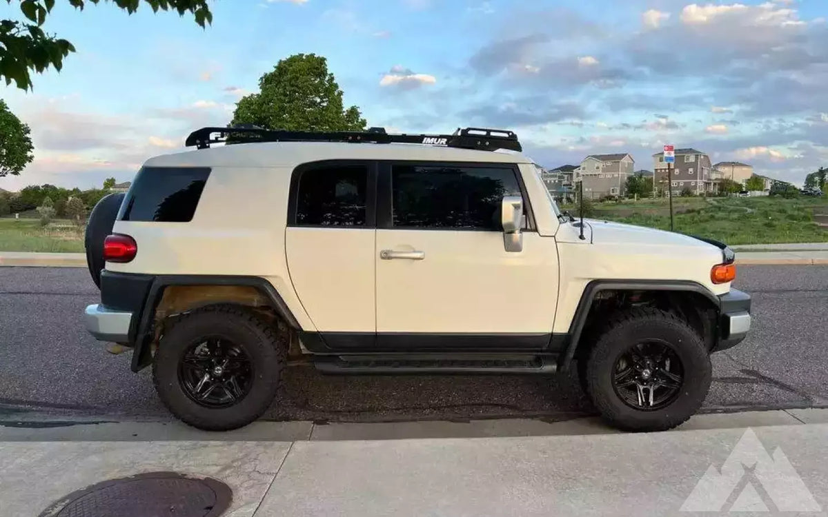 2010 Toyota Fj Cruiser — used overland rig for sale in Denver, CO (photo 3) — photo 3