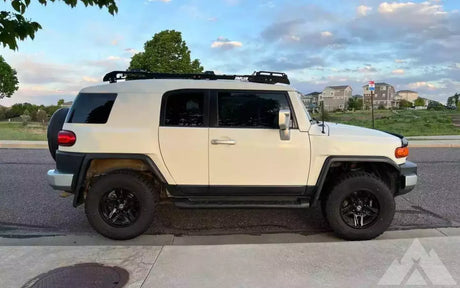 2010 Toyota Fj Cruiser — used overland rig for sale in Denver, CO (photo 3)