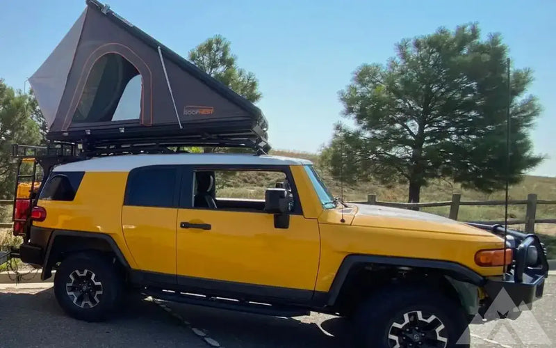 2010 Toyota Fj Cruiser — used overland rig for sale in Longmont, CO — photo 1
