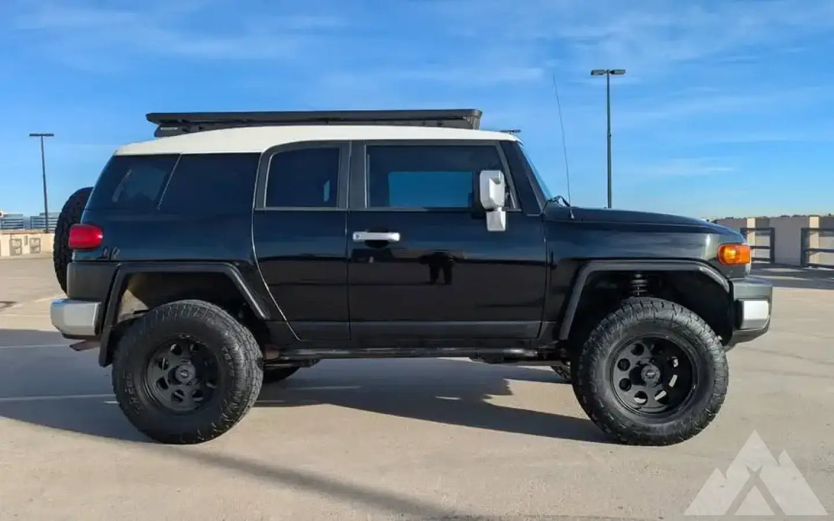 2010 Toyota Fj Cruiser — used overland rig for sale in Englewood, CO (photo 4) — photo 4