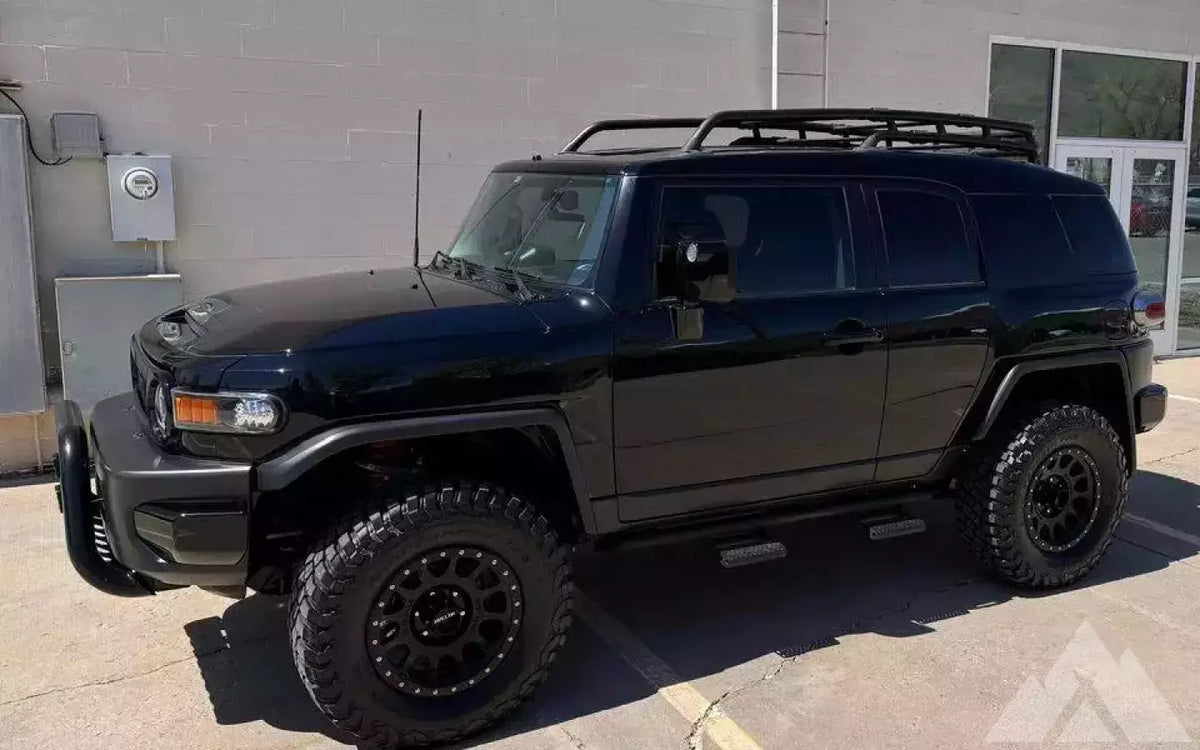 2010 Toyota Fj Cruiser — used overland rig for sale in Centerville, UT