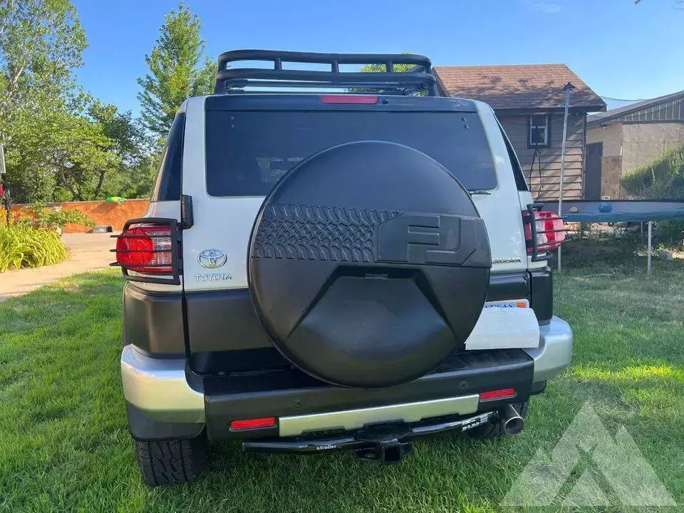 2010 Toyota Fj Cruiser — used overland rig for sale in Estes Park, CO (photo 4) — photo 4