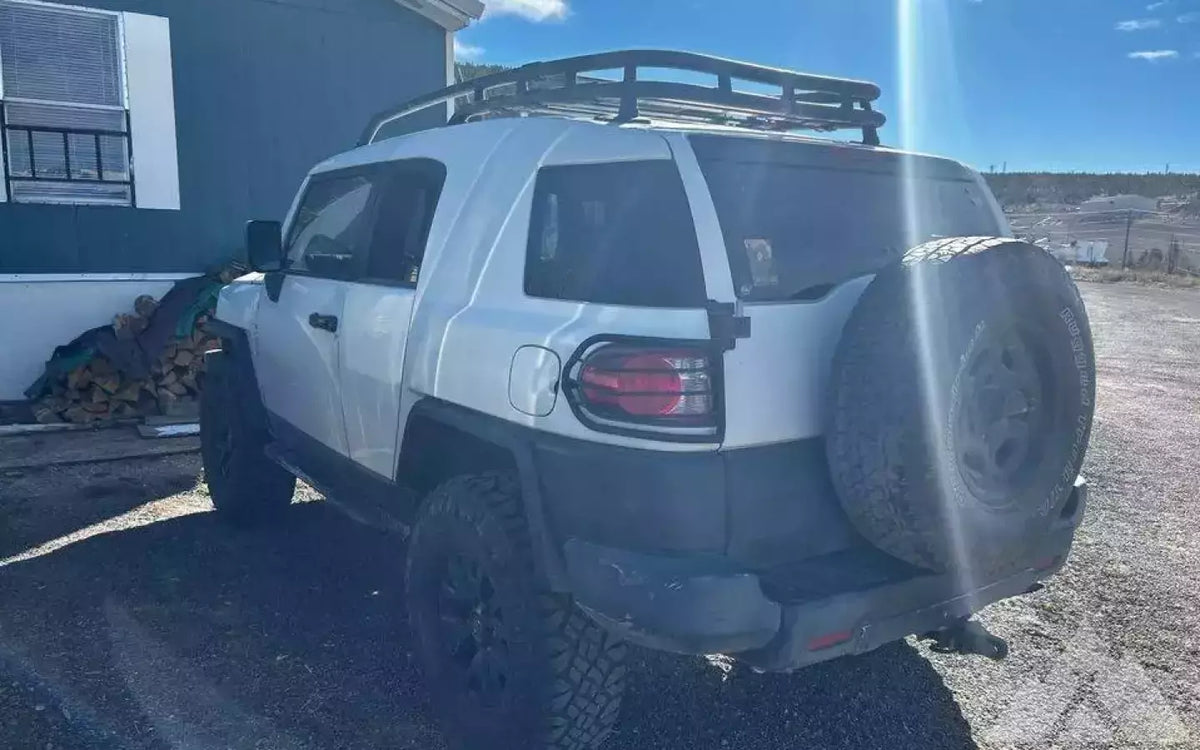 2010 Toyota Fj Cruiser — used overland rig for sale in Avon, CO (photo 4) — photo 4