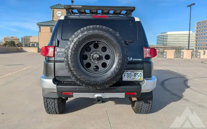 2010 Toyota Fj Cruiser — used overland rig for sale in Englewood, CO (photo 7) — photo 7