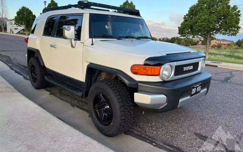 2010 Toyota Fj Cruiser — used overland rig for sale in Denver, CO — photo 1
