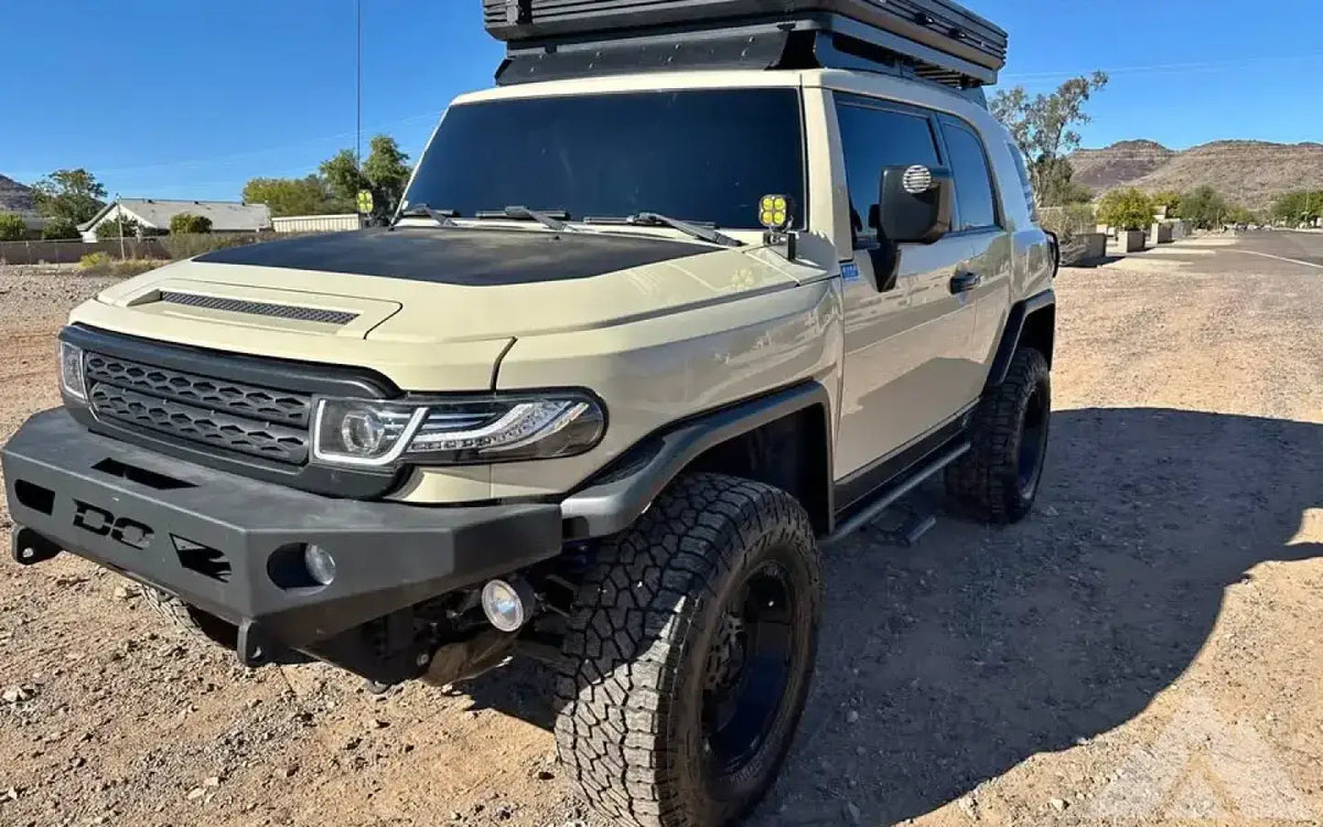 2010 Toyota Fj Cruiser — used overland rig for sale in Phoenix, AZ