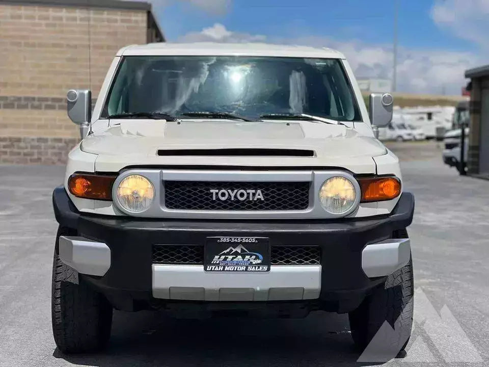 2010 Toyota Fj Cruiser — used overland rig for sale in Provo, UT (photo 4)