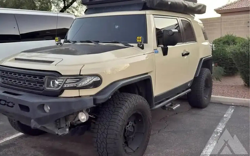2010 Toyota Fj Cruiser — used overland rig for sale in Glendale, AZ (photo 10) — photo 10