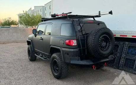 2010 Toyota Fj Cruiser — used overland rig for sale in Phoenix, AZ (photo 3)