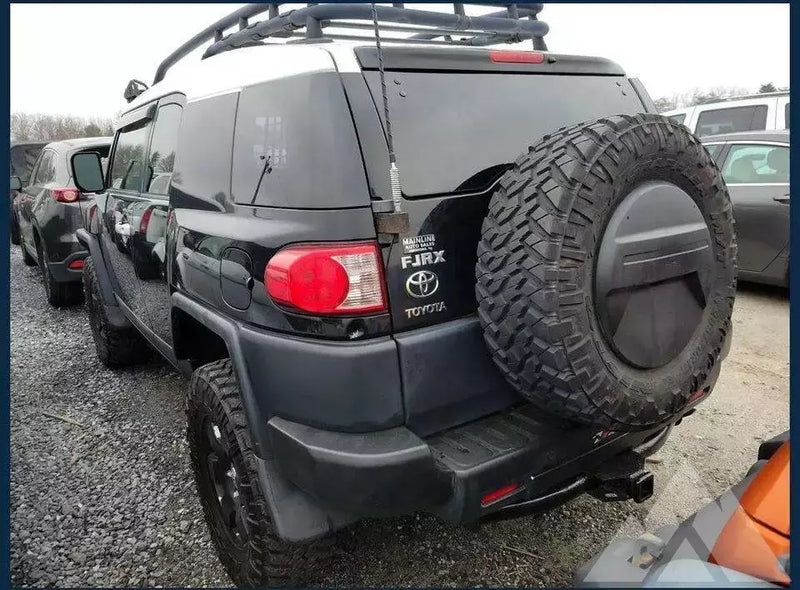 2010 Toyota Fj Cruiser — used overland rig for sale in South Jordan, UT (photo 4) — photo 4
