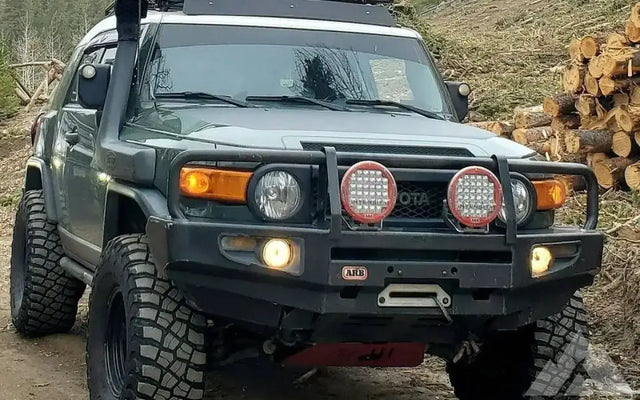 2010 Toyota Fj Cruiser — used overland rig for sale in Denver, CO