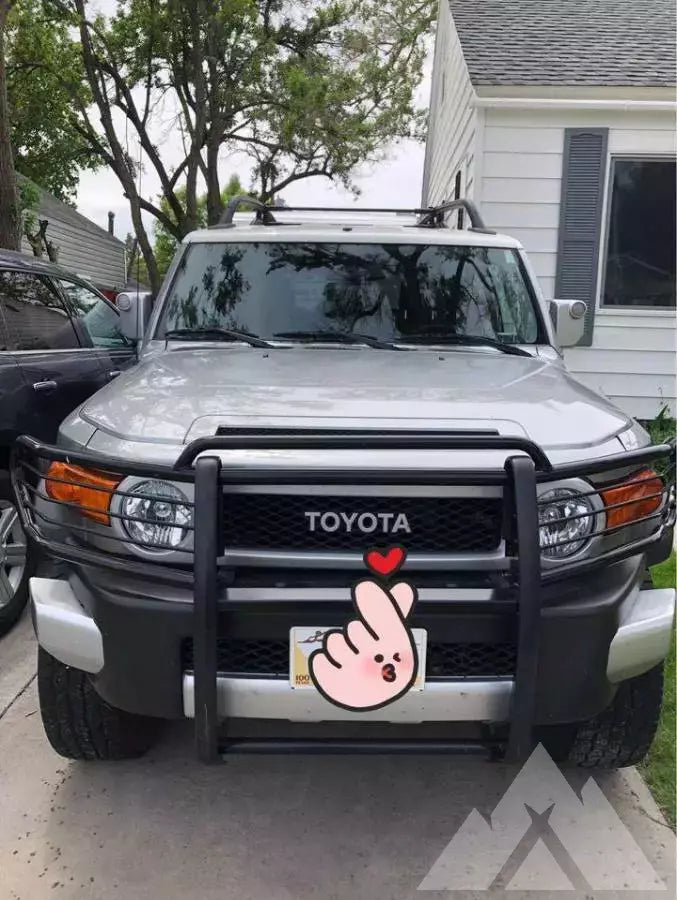 2010 Toyota Fj Cruiser — used overland rig for sale in Billings, MT (photo 5) — photo 5