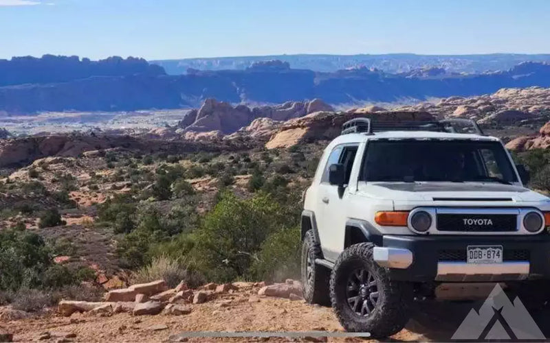 2010 Toyota Fj Cruiser — used overland rig for sale in Avon, CO — photo 1