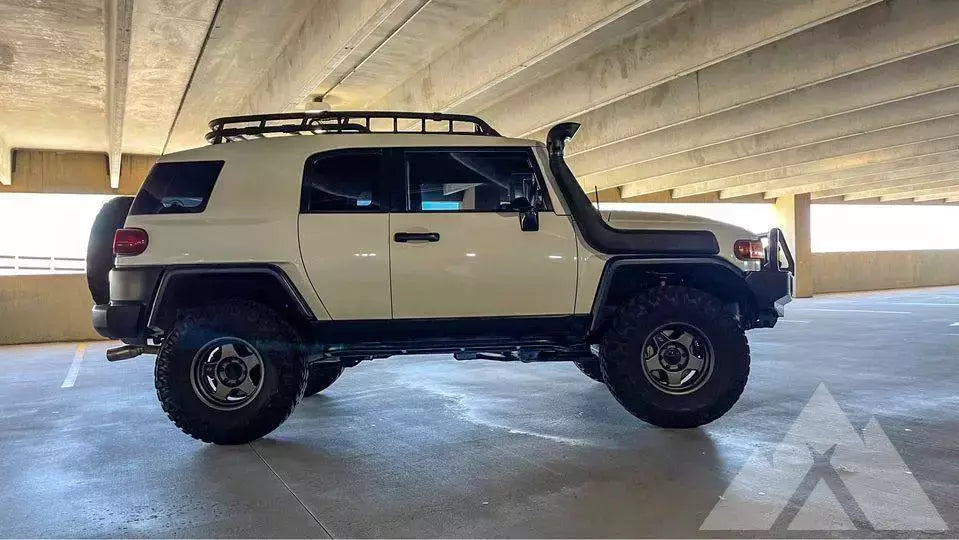 2010 Toyota Fj Cruiser — used overland rig for sale in Englewood, CO (photo 2) — photo 2