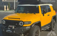 2010 Toyota Fj Cruiser — used overland rig for sale in Eagle Mountain, UT