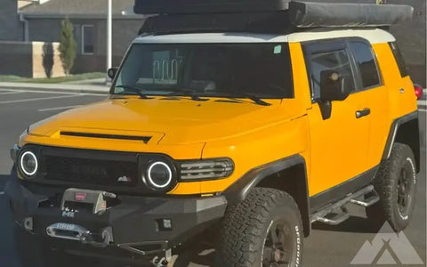 2010 Toyota FJ Cruiser