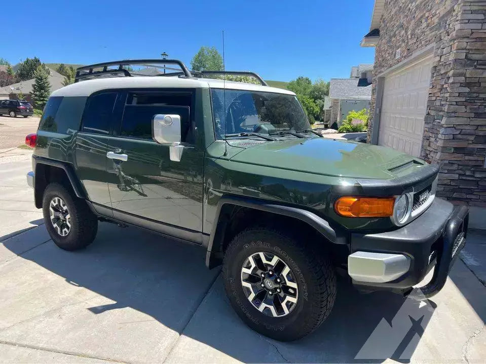 2010 Toyota Fj Cruiser — used overland rig for sale in Morgan, UT (photo 4) — photo 4