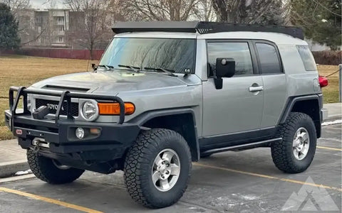 2010 Toyota FJ Cruiser