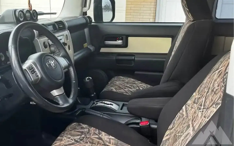 2010 Toyota Fj Cruiser — used overland rig for sale in Preston, ID (photo 4) — photo 4