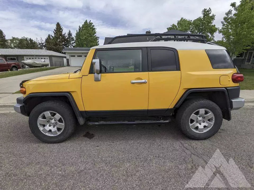 2010 Toyota Fj Cruiser — used overland rig for sale in Great Falls, MT (photo 3) — photo 3