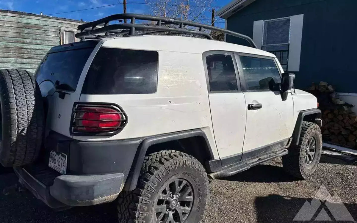 2010 Toyota Fj Cruiser — used overland rig for sale in Avon, CO (photo 2) — photo 2