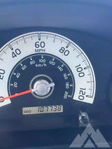 2010 Toyota Fj Cruiser — used overland rig for sale in Albuquerque, NM (photo 4)
