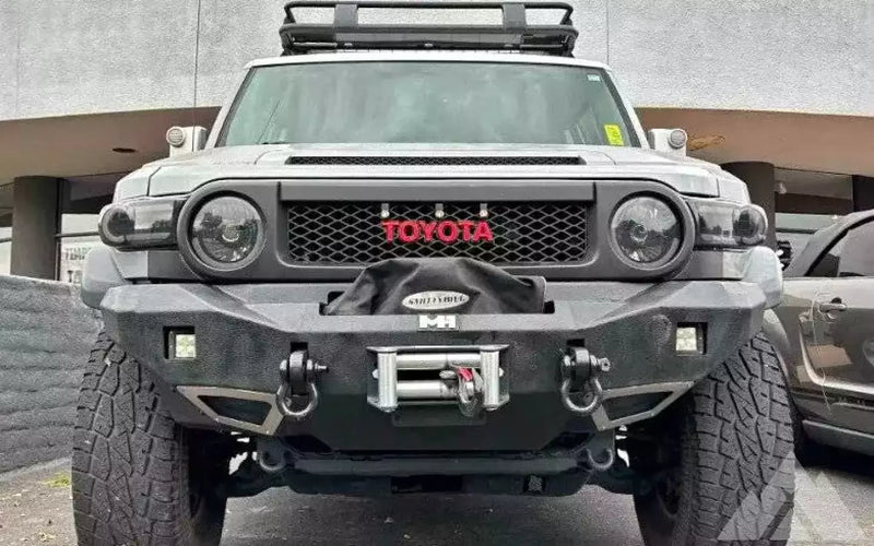 2010 Toyota Fj Cruiser — used overland rig for sale in Phoenix, AZ (photo 2) — photo 2
