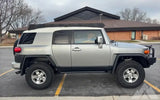 2010 Toyota Fj Cruiser — used overland rig for sale in Midvale, UT (photo 4)