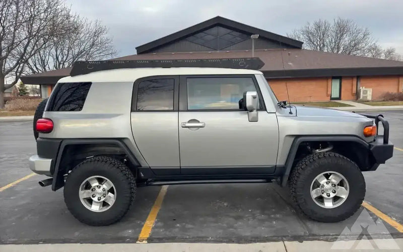 2010 Toyota Fj Cruiser — used overland rig for sale in Midvale, UT (photo 4) — photo 4