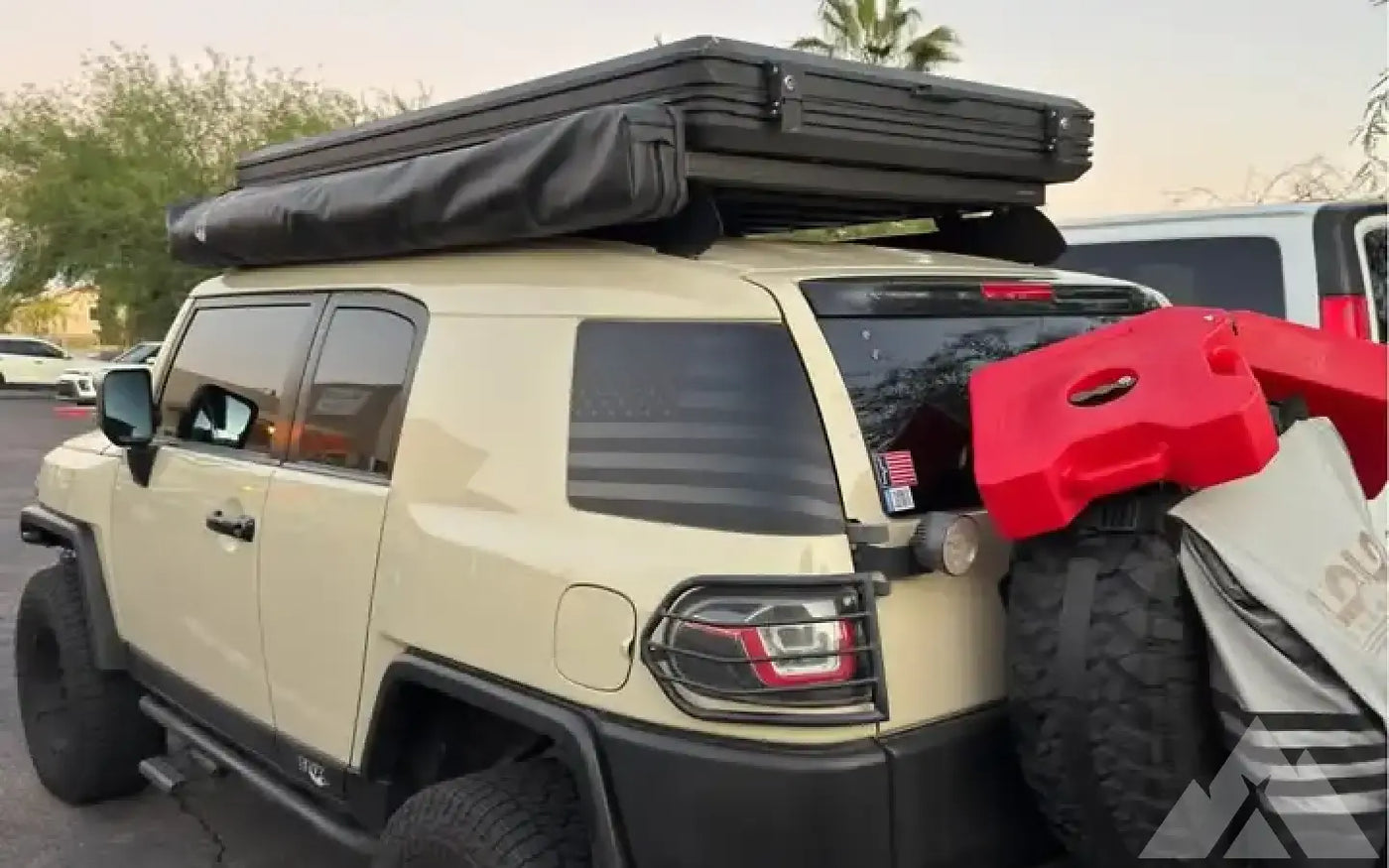 2010 Toyota Fj Cruiser — used overland rig for sale in Glendale, AZ (photo 5) — photo 5