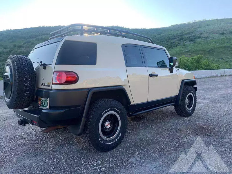 2010 Toyota Fj Cruiser — used overland rig for sale in Salt Lake City, UT (photo 5) — photo 5