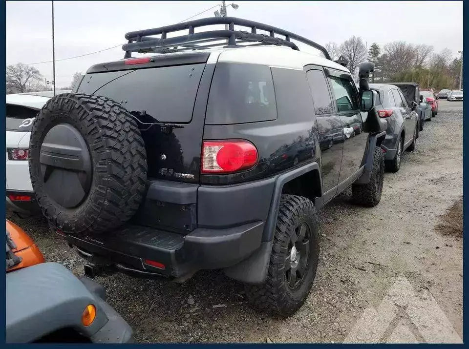 2010 Toyota Fj Cruiser — used overland rig for sale in South Jordan, UT (photo 3) — photo 3