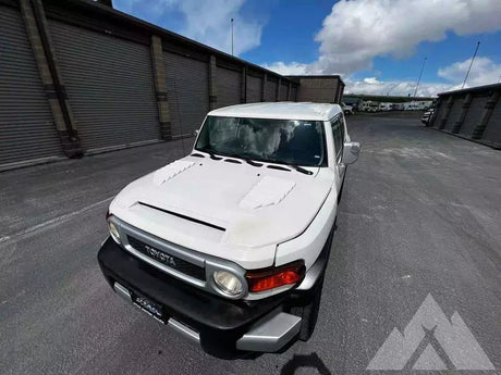 2010 Toyota Fj Cruiser — used overland rig for sale in Provo, UT (photo 2)