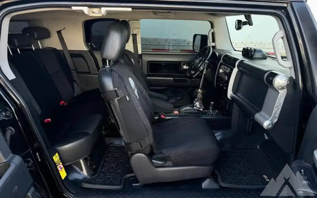 2010 Toyota Fj Cruiser — used overland rig for sale in Phoenix, AZ (photo 4)
