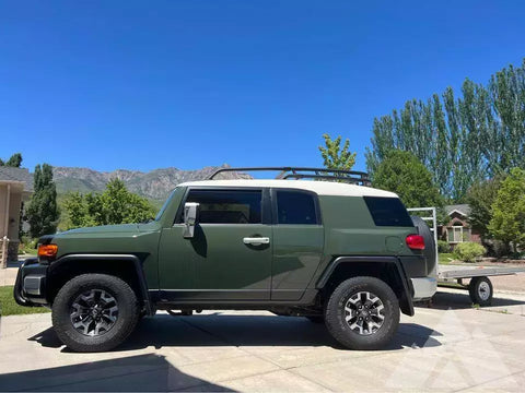 2010 Toyota FJ Cruiser