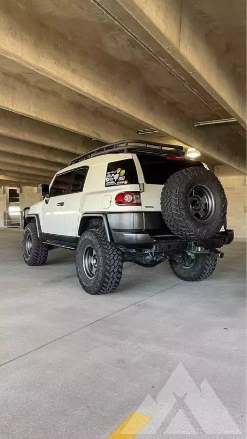 2010 Toyota Fj Cruiser — used overland rig for sale in Englewood, CO (photo 3) — photo 3