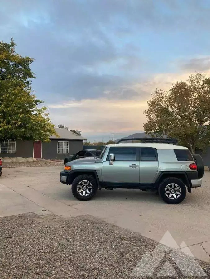 2010 Toyota Fj Cruiser — used overland rig for sale in Albuquerque, NM (photo 2)