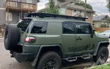 2010 Toyota Fj Cruiser — used overland rig for sale in Denver, CO (photo 3)