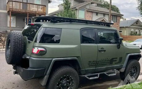 2010 Toyota Fj Cruiser — used overland rig for sale in Denver, CO (photo 3)