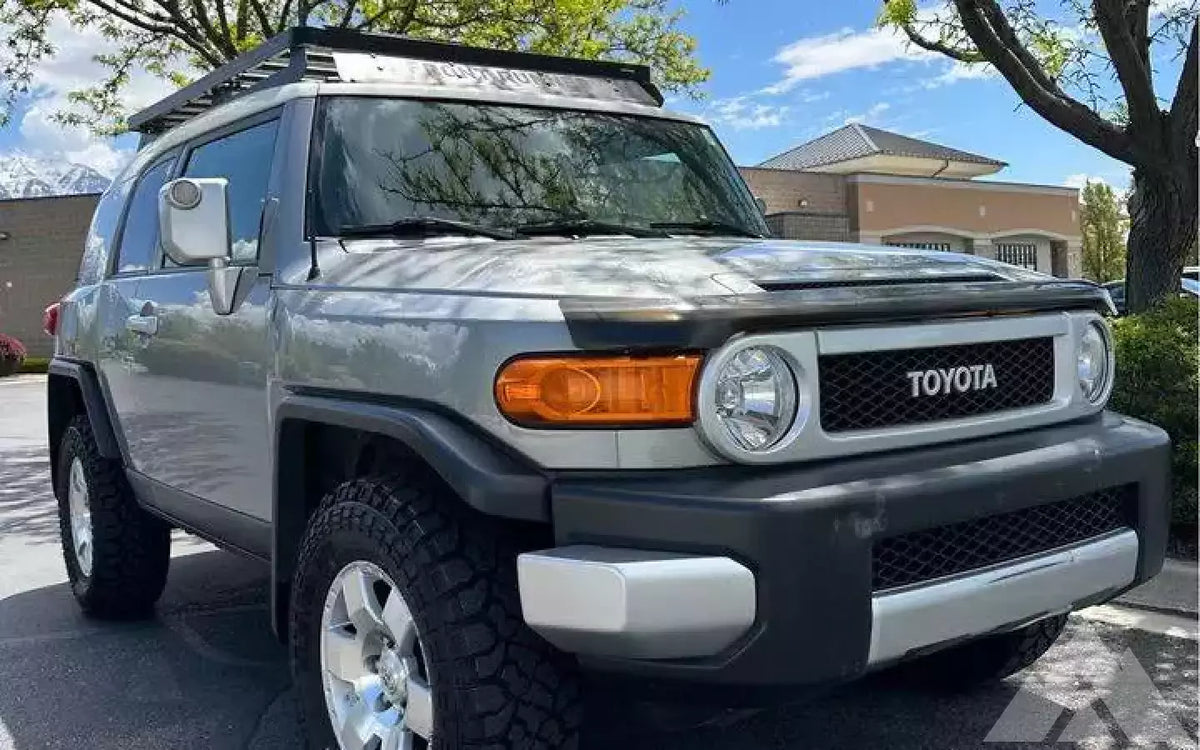 2010 Toyota Fj Cruiser — used overland rig for sale in Lehi, UT