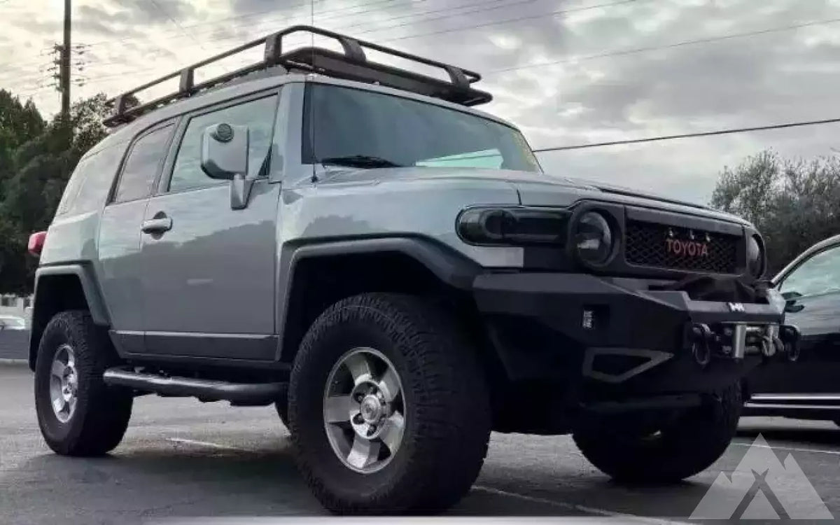 2010 Toyota Fj Cruiser — used overland rig for sale in Phoenix, AZ — photo 1