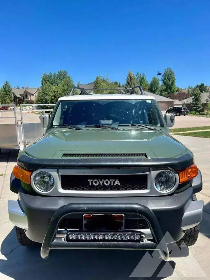 2010 Toyota Fj Cruiser — used overland rig for sale in Morgan, UT (photo 3) — photo 3