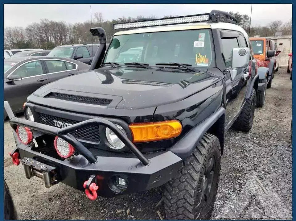 2010 Toyota Fj Cruiser — used overland rig for sale in South Jordan, UT — photo 1