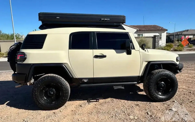 2010 Toyota Fj Cruiser — used overland rig for sale in Phoenix, AZ (photo 4) — photo 4