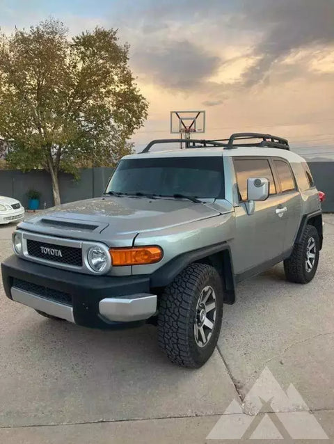 2010 Toyota FJ Cruiser