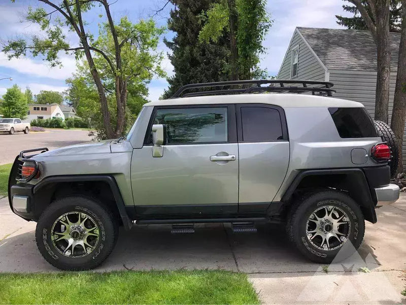 2010 Toyota Fj Cruiser — used overland rig for sale in Billings, MT (photo 3) — photo 3