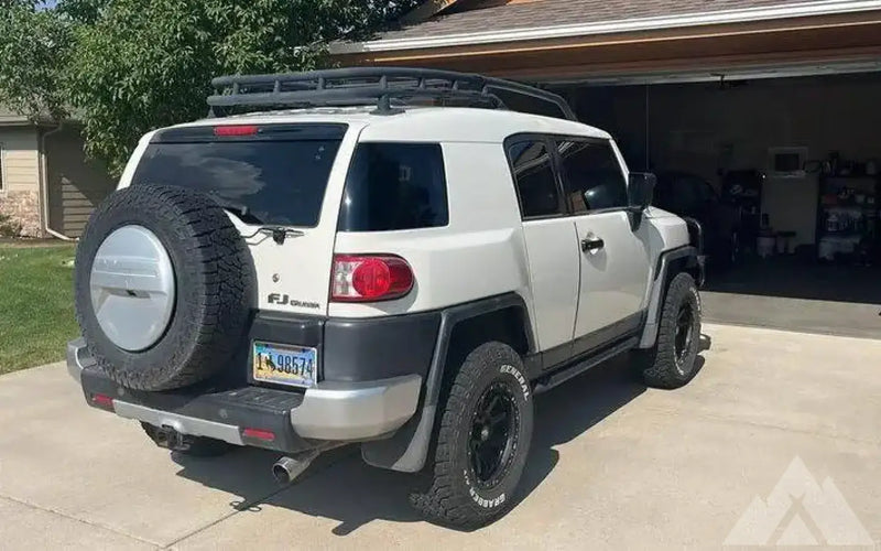 2010 Toyota Fj Cruiser — used overland rig for sale in Casper, WY (photo 3) — photo 3