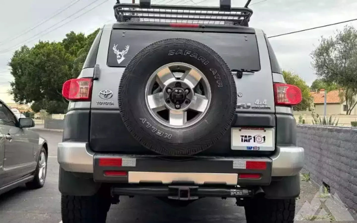 2010 Toyota Fj Cruiser — used overland rig for sale in Phoenix, AZ (photo 3) — photo 3